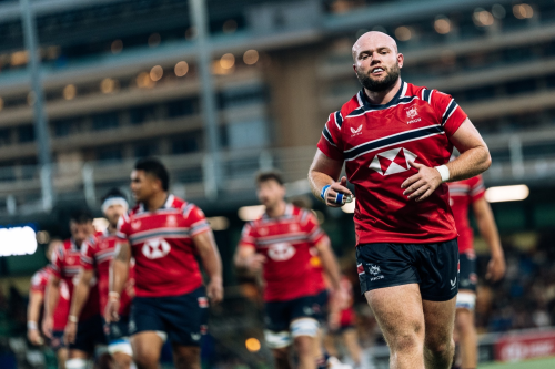 HONG KONG CHINA MEN'S XVs CONFIRM SQUAD FOR TEST MATCH AGAINST PORTUGAL